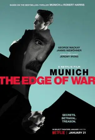 Мюнхен: На пороге войны онлайн