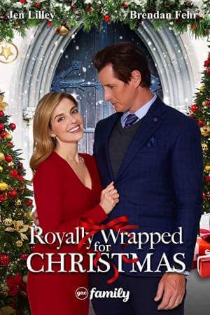 Королевский подарок на Рождество онлайн